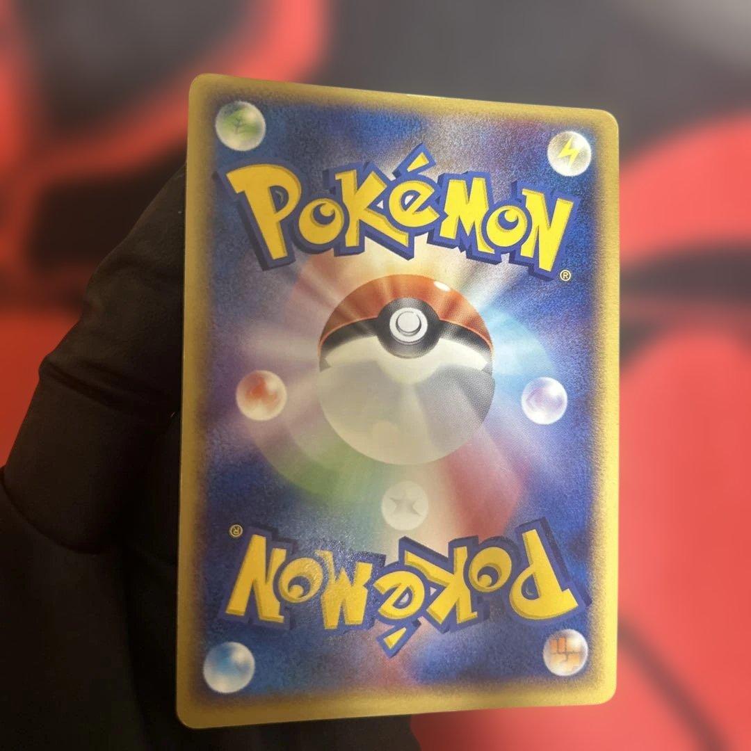 ポケパークのピカチュウ　004/009