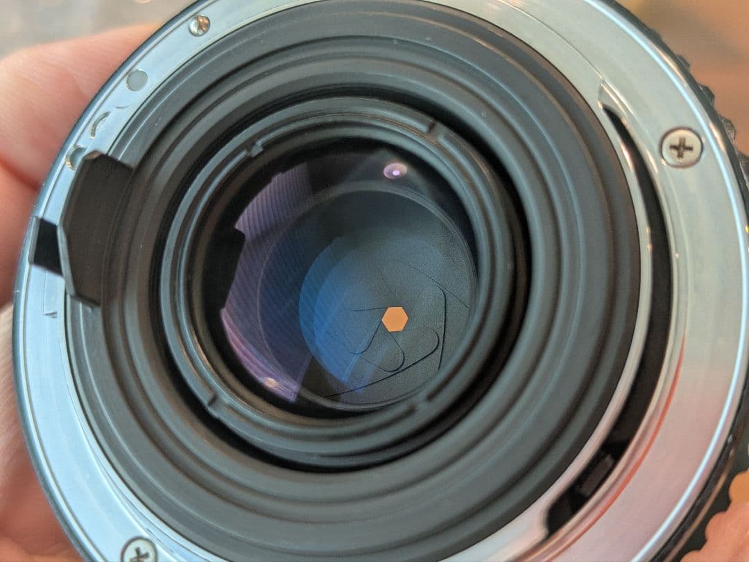 レンズ(単焦点) PENTAX SMC PENTAX-A 50mm f/2.8 MACRO