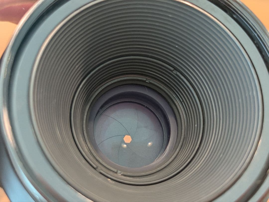 レンズ(単焦点) PENTAX SMC PENTAX-A 50mm f/2.8 MACRO