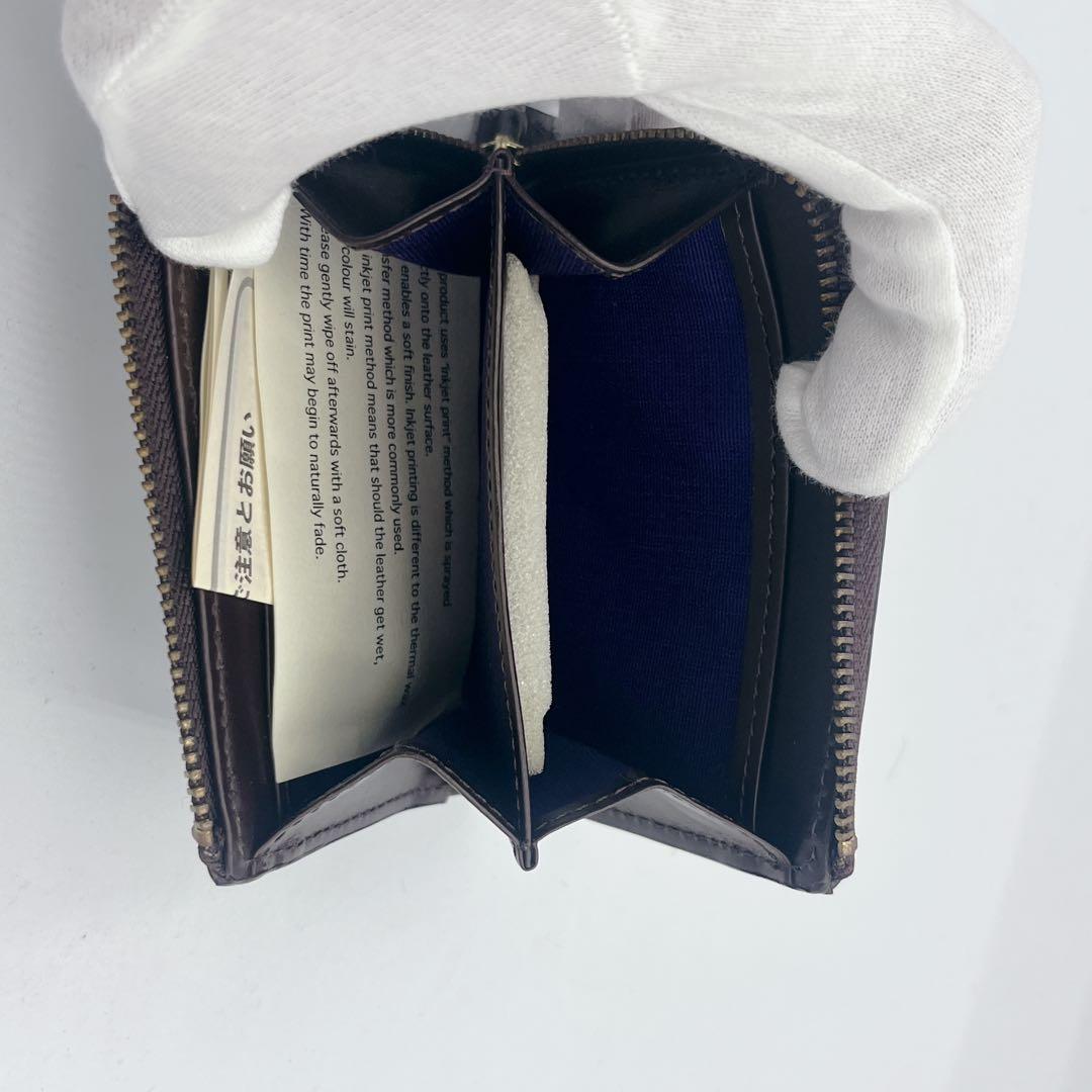 新品　ポールスミス 人気ヴィンテージマルチ ケース　コンパクト財布