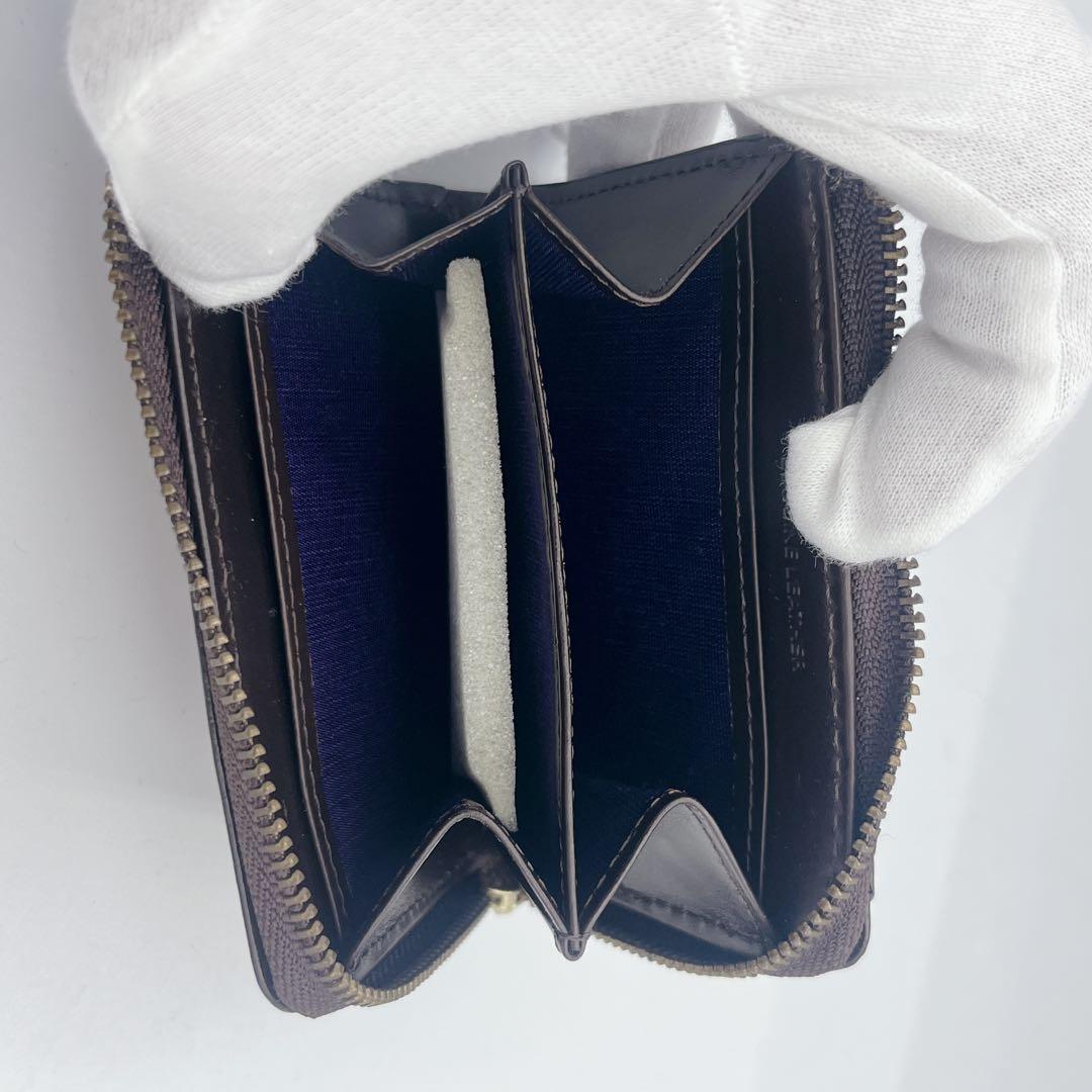 新品　ポールスミス 人気ヴィンテージマルチ ケース　コンパクト財布