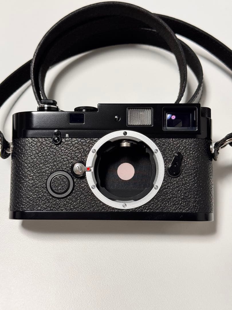 フィルムカメラ Leica MP 0.72 Black Paint