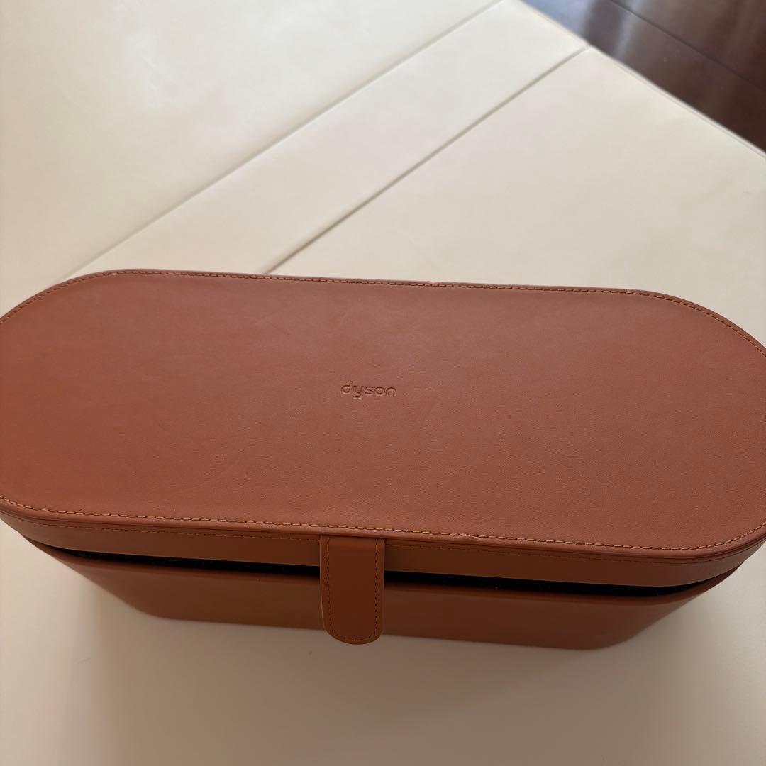 Dyson Airwrap ブラウンケース付き