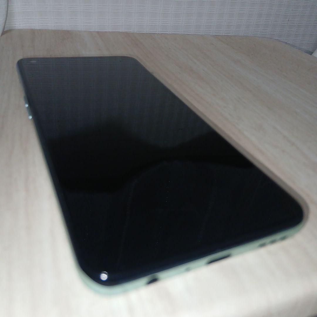 【超美品64GB】 oppo A55 5g スマートフォン 本体 ミントグリーン