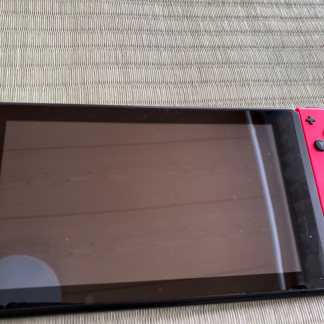 Switch本体　ジャンク品