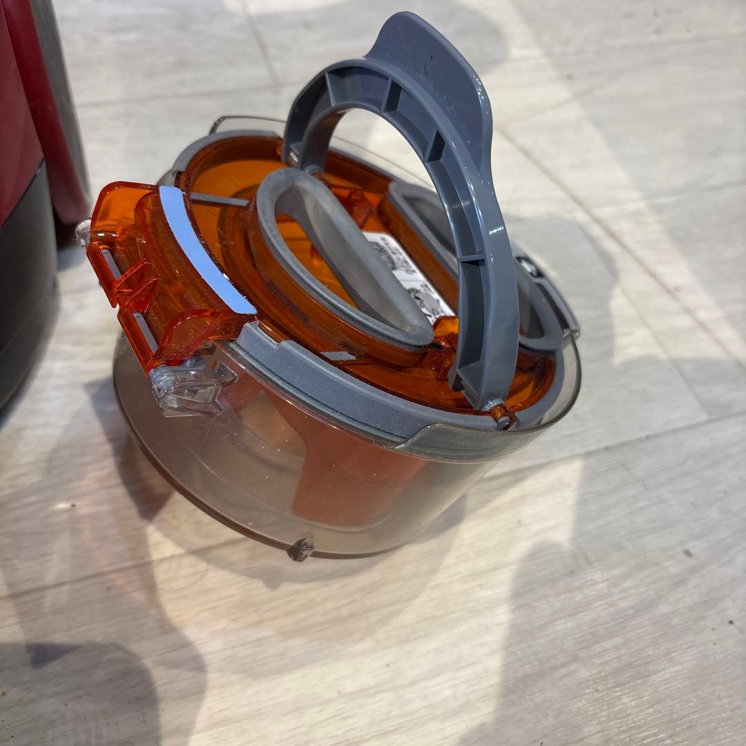 HITACHI　サイクロン式クリーナー　CV-SW5000