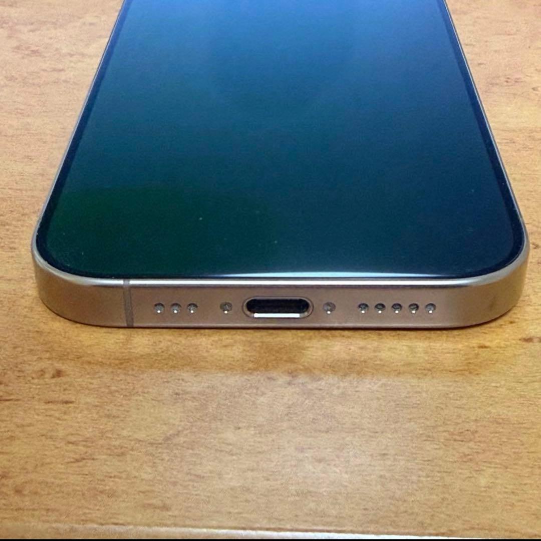 スマートフォン本体 iPhone 16 pro Desert Titanium 128GB
