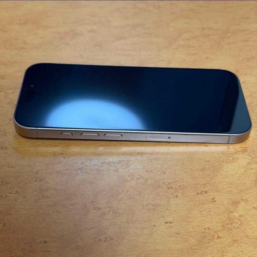 スマートフォン本体 iPhone 16 pro Desert Titanium 128GB