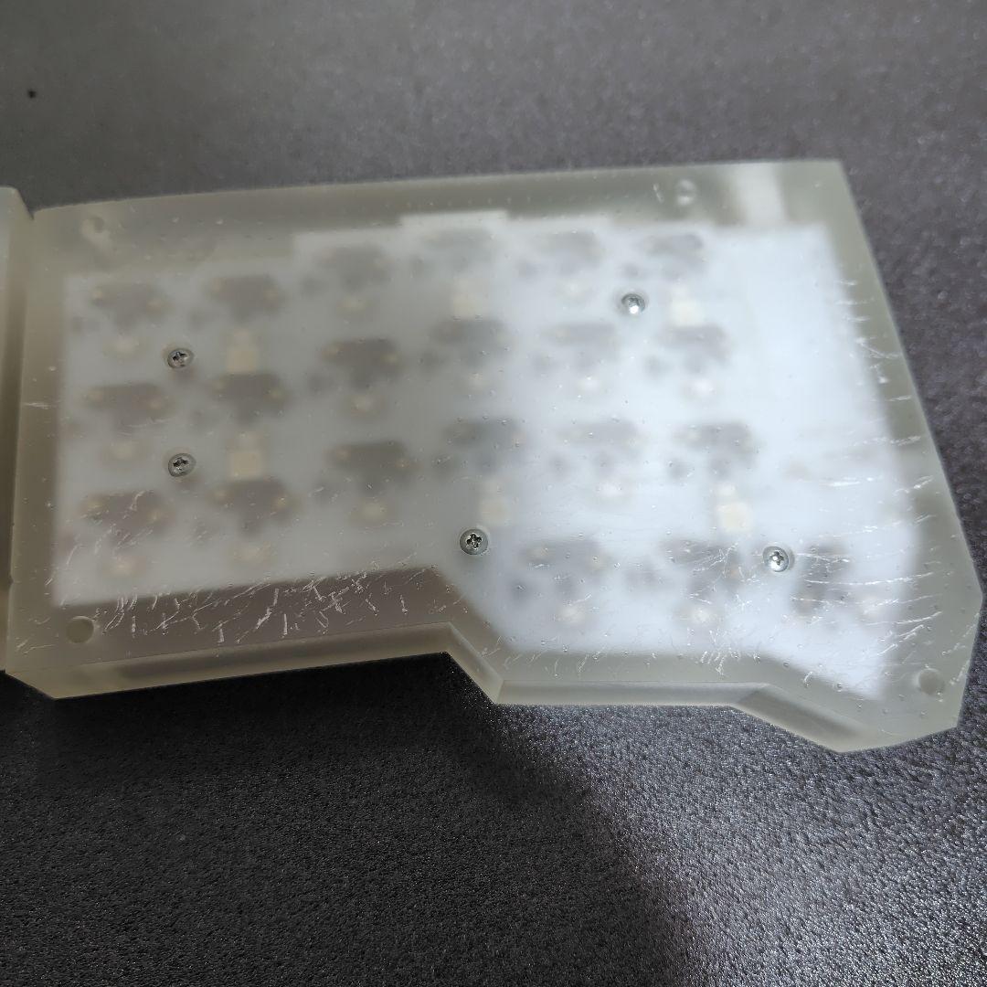 Corne Cherry v3　自作キーボード