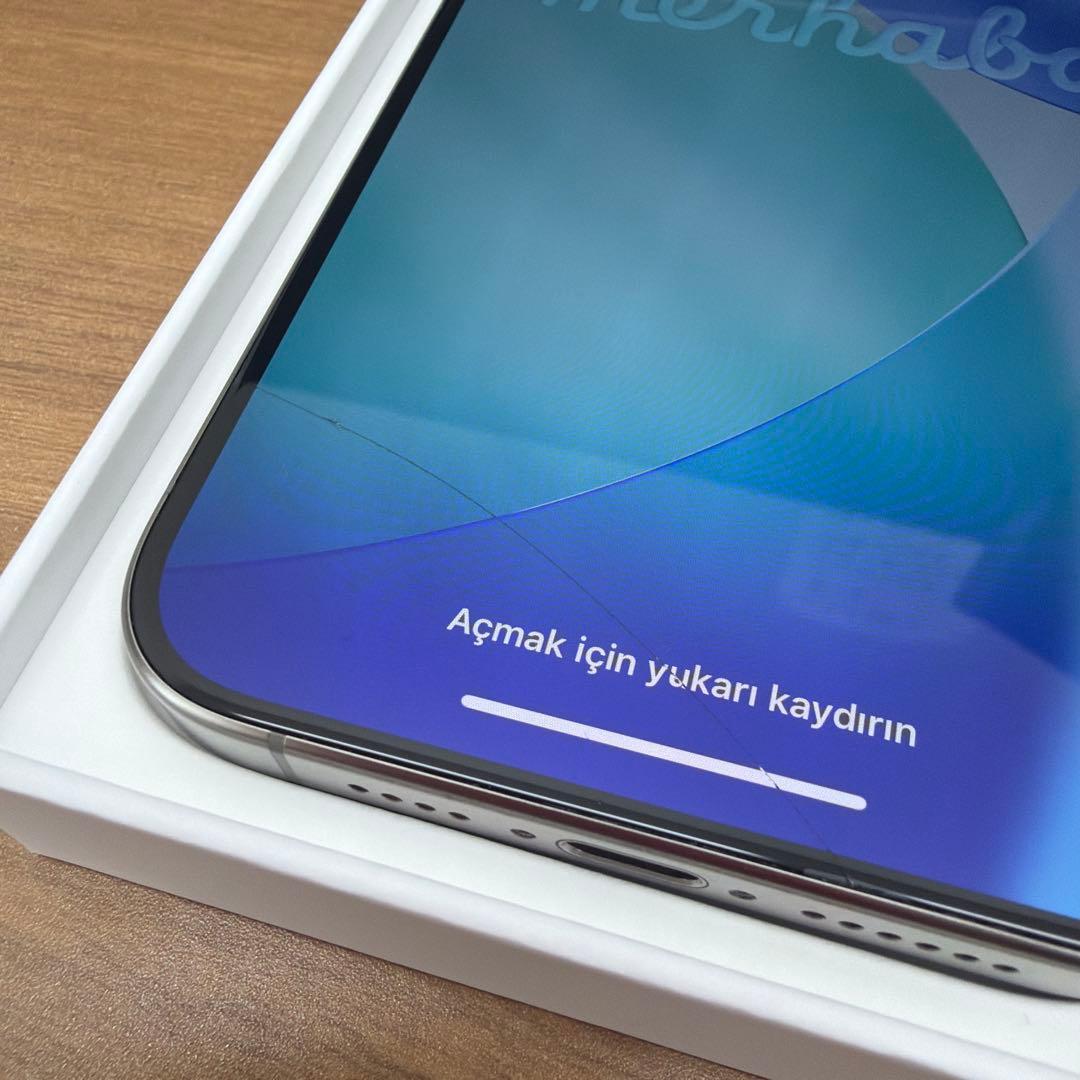 【海外版】iPhone15ProMAX 256GB