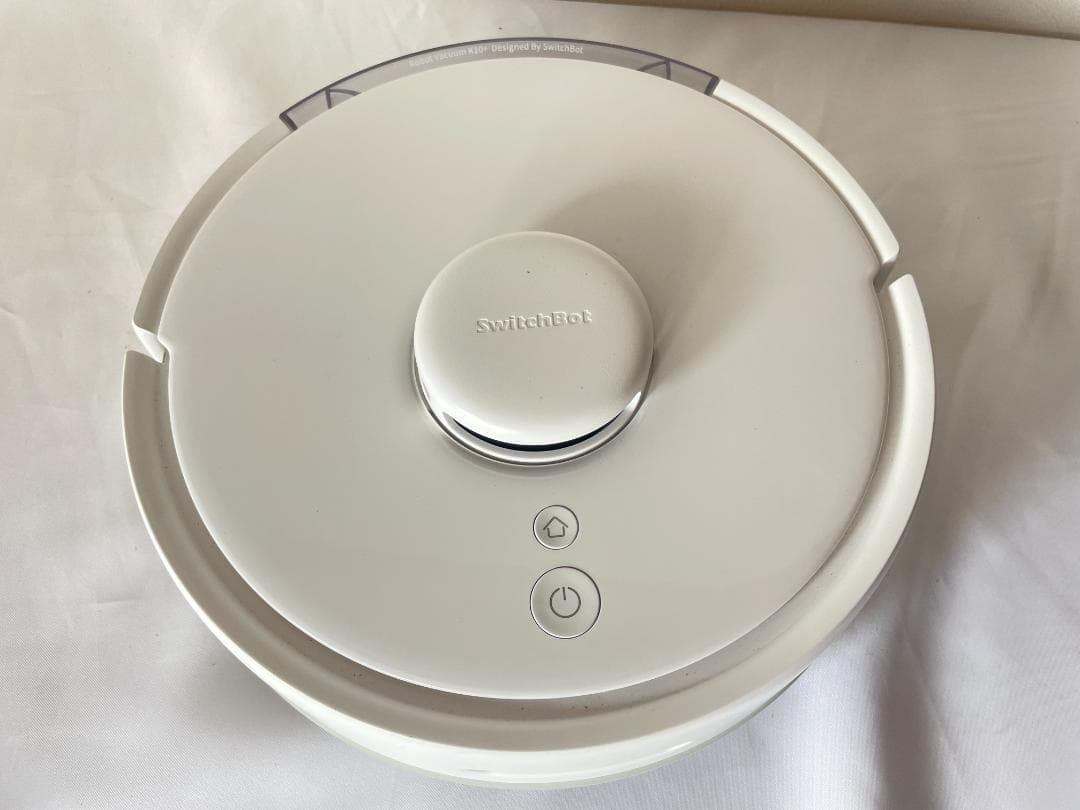 SwitchBot K10+ ロボット掃除機