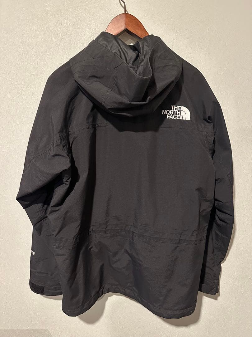 THE NORTH FACE マウンテンライトジャケット ブラック Mサイズ