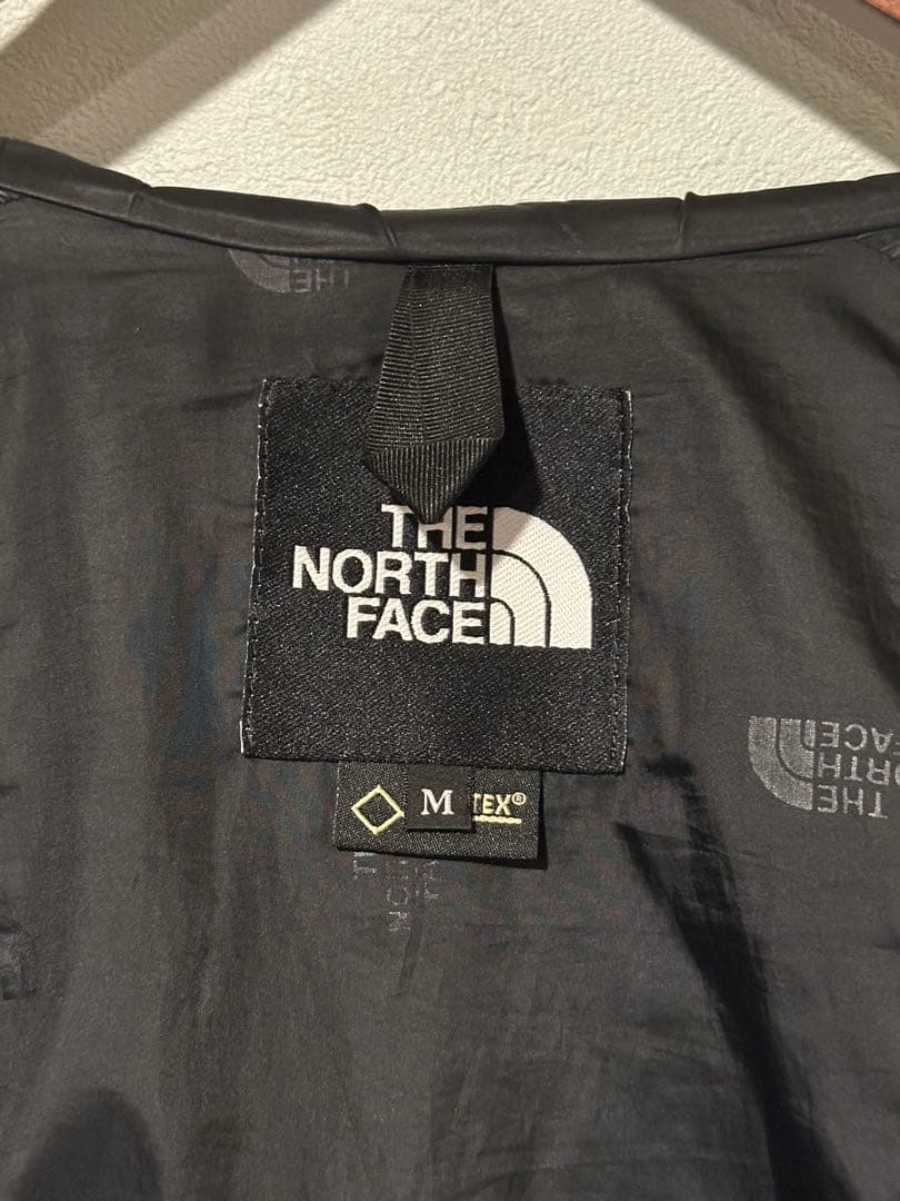 THE NORTH FACE マウンテンライトジャケット ブラック Mサイズ