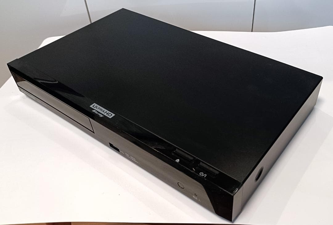 Panasonic DMP-UB30 ブルーレイプレーヤー