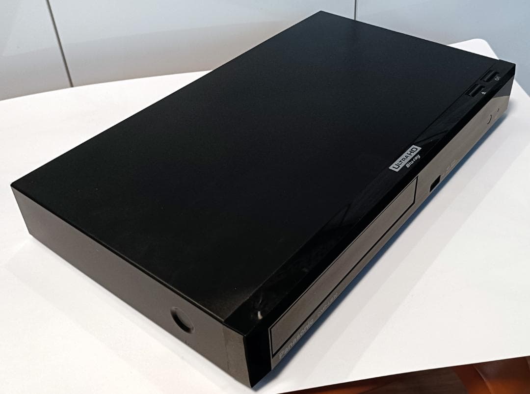 Panasonic DMP-UB30 ブルーレイプレーヤー
