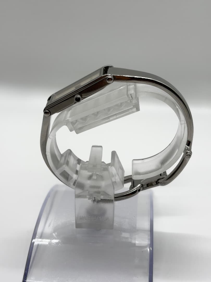 【保付・新品電池】グッチ GUCCI 1500L レディース腕時計 バングル