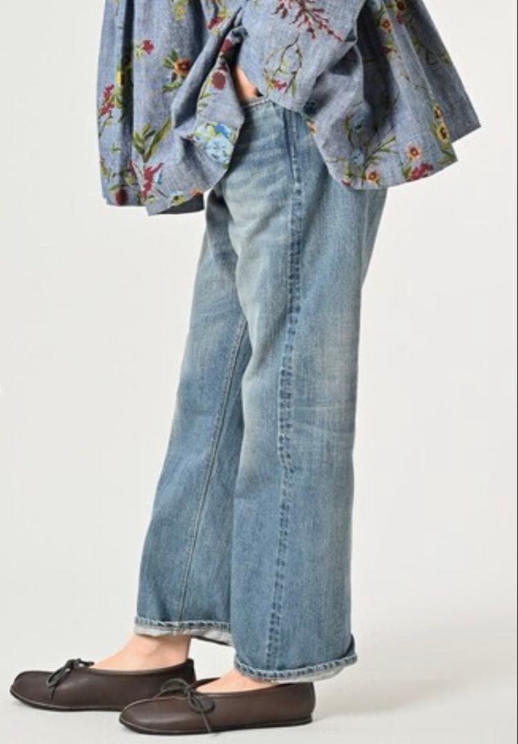 【専用】45R 再び6.5空比古比女 淡