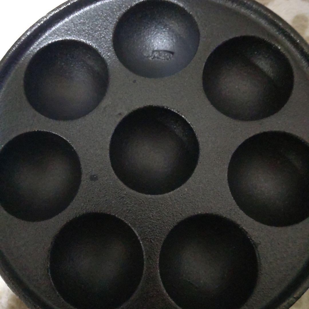 たこ焼きプレート