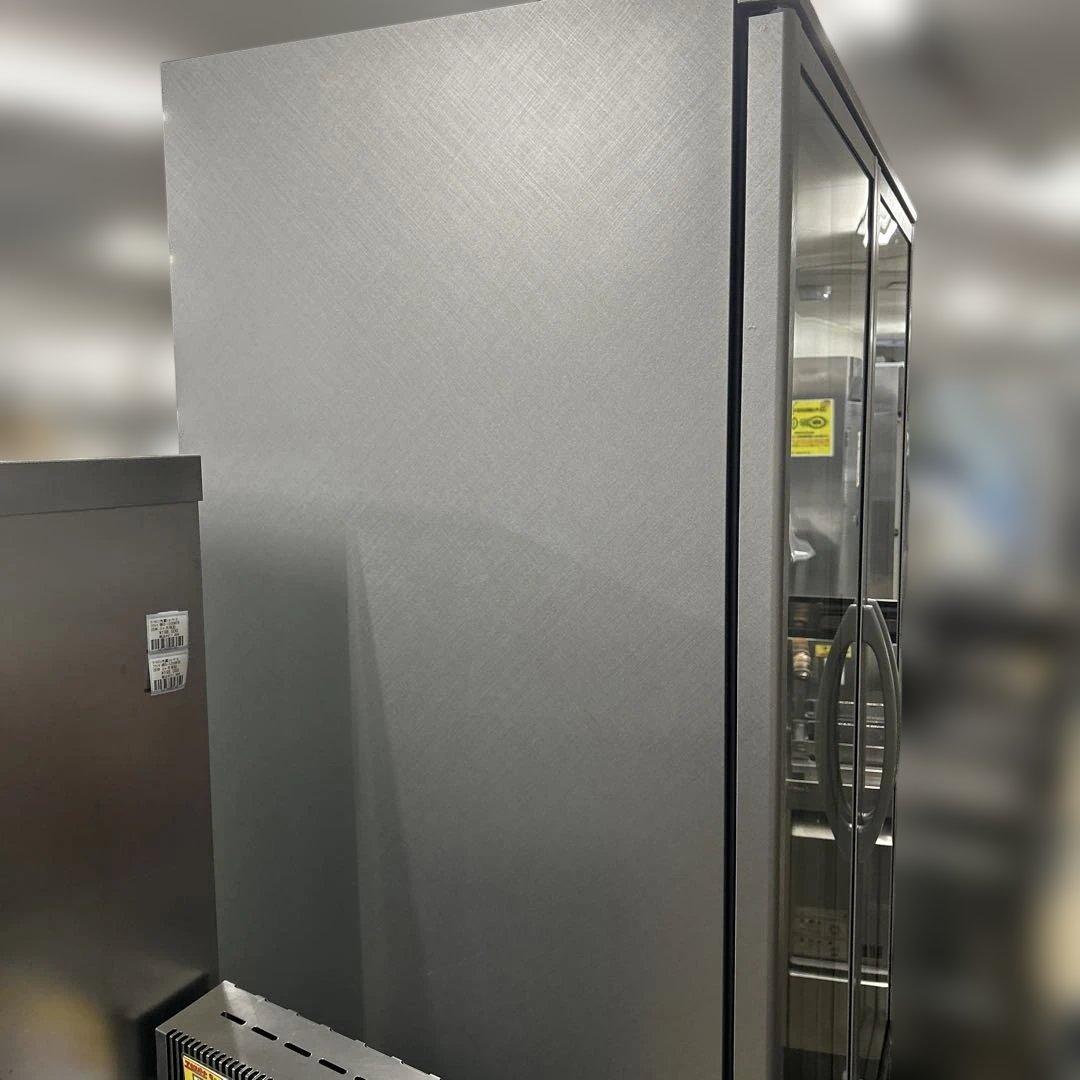 6986【程度良好】2020年製 MRS-120GWTR1 冷蔵ショーケース