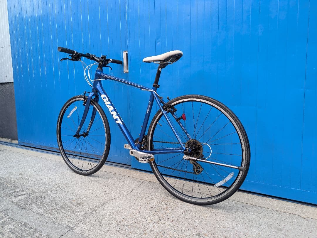 美品 GIANT ESCAPE R3 GIANT 平日東郷引き取り専用