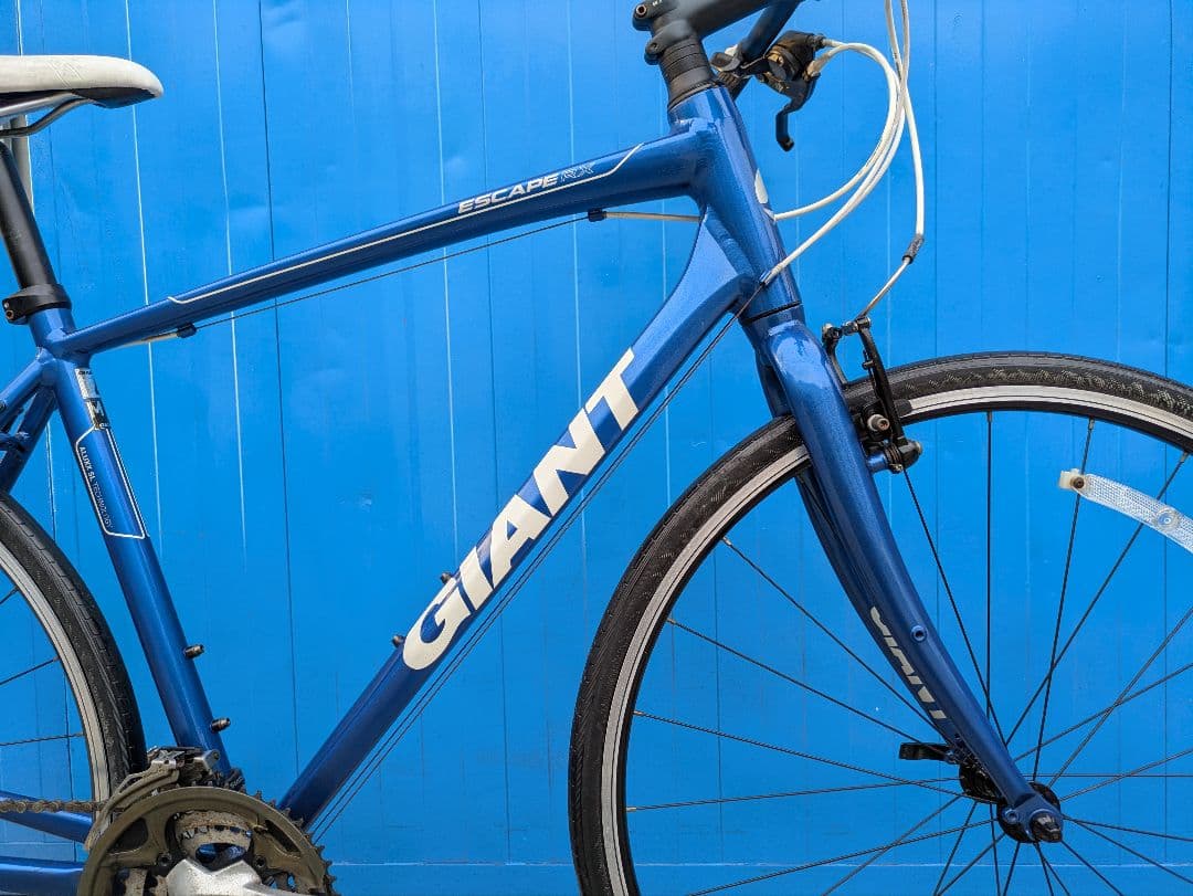 美品 GIANT ESCAPE R3 GIANT 平日東郷引き取り専用