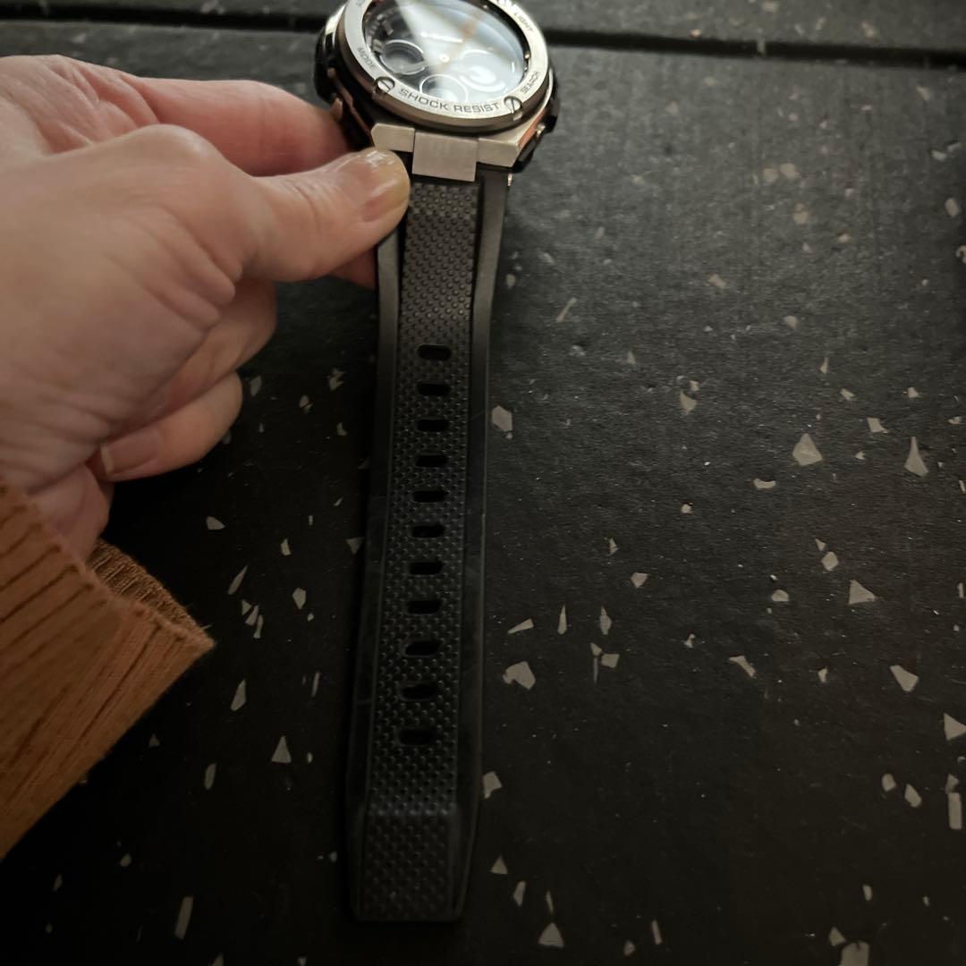 G-SHOCK Gショック GST-W310-1AJF 電波 ソーラー