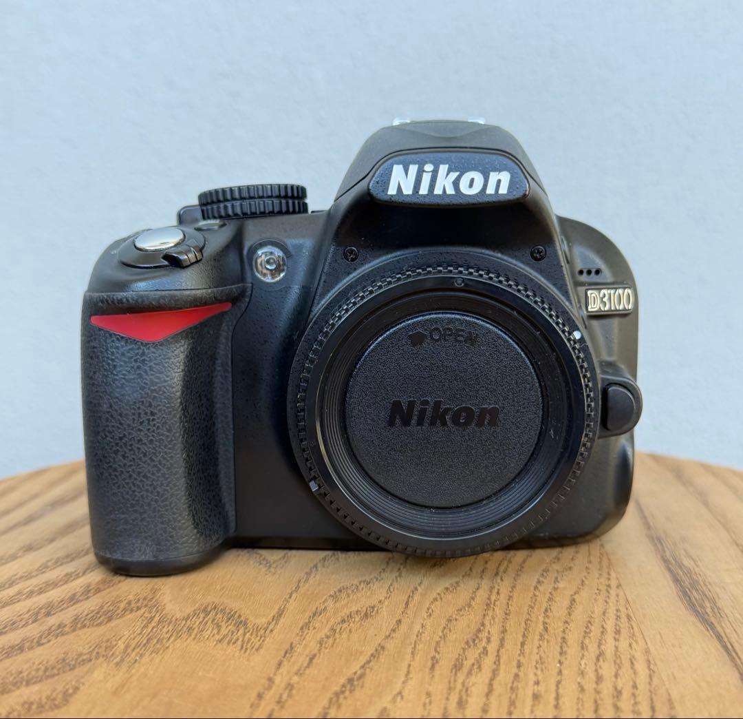 Nikon ニコン D3100 動作品