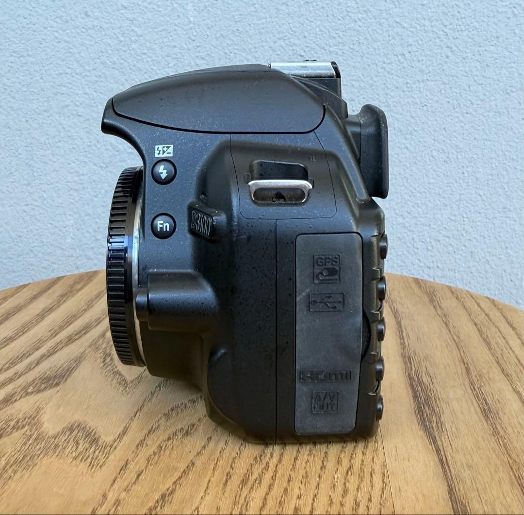 Nikon ニコン D3100 動作品