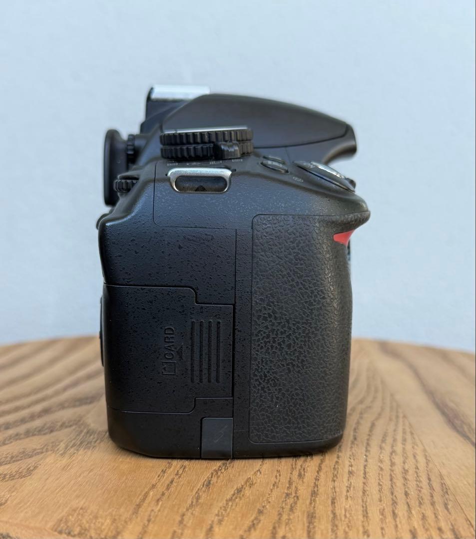 Nikon ニコン D3100 動作品