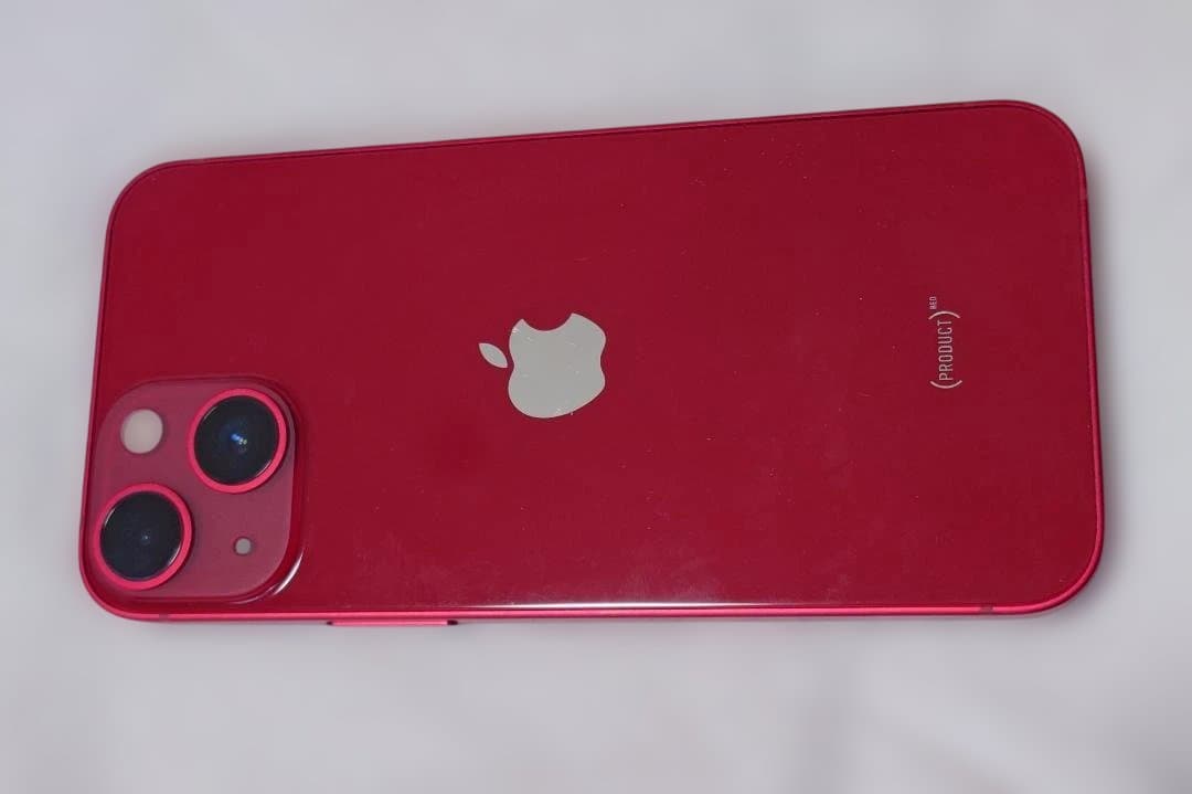 SIMフリー iPhone 13 mini 512GB (PRODUCT)RED