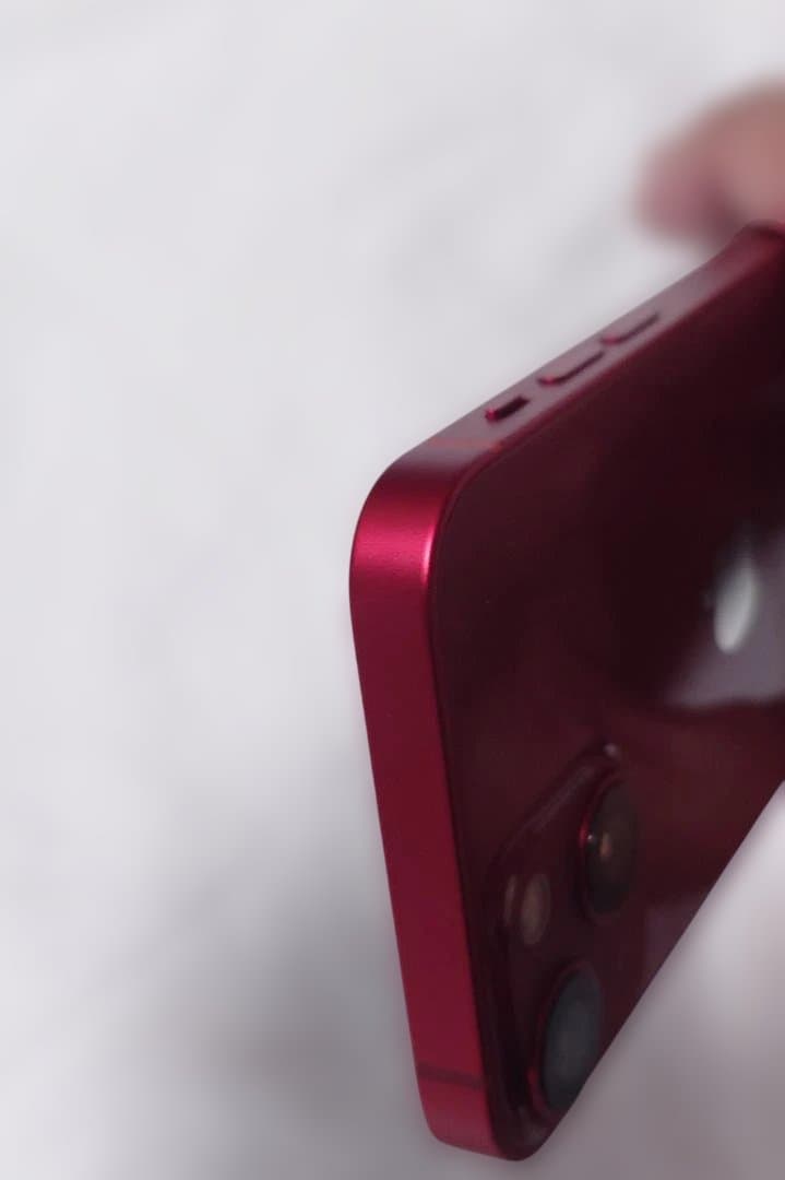 SIMフリー iPhone 13 mini 512GB (PRODUCT)RED