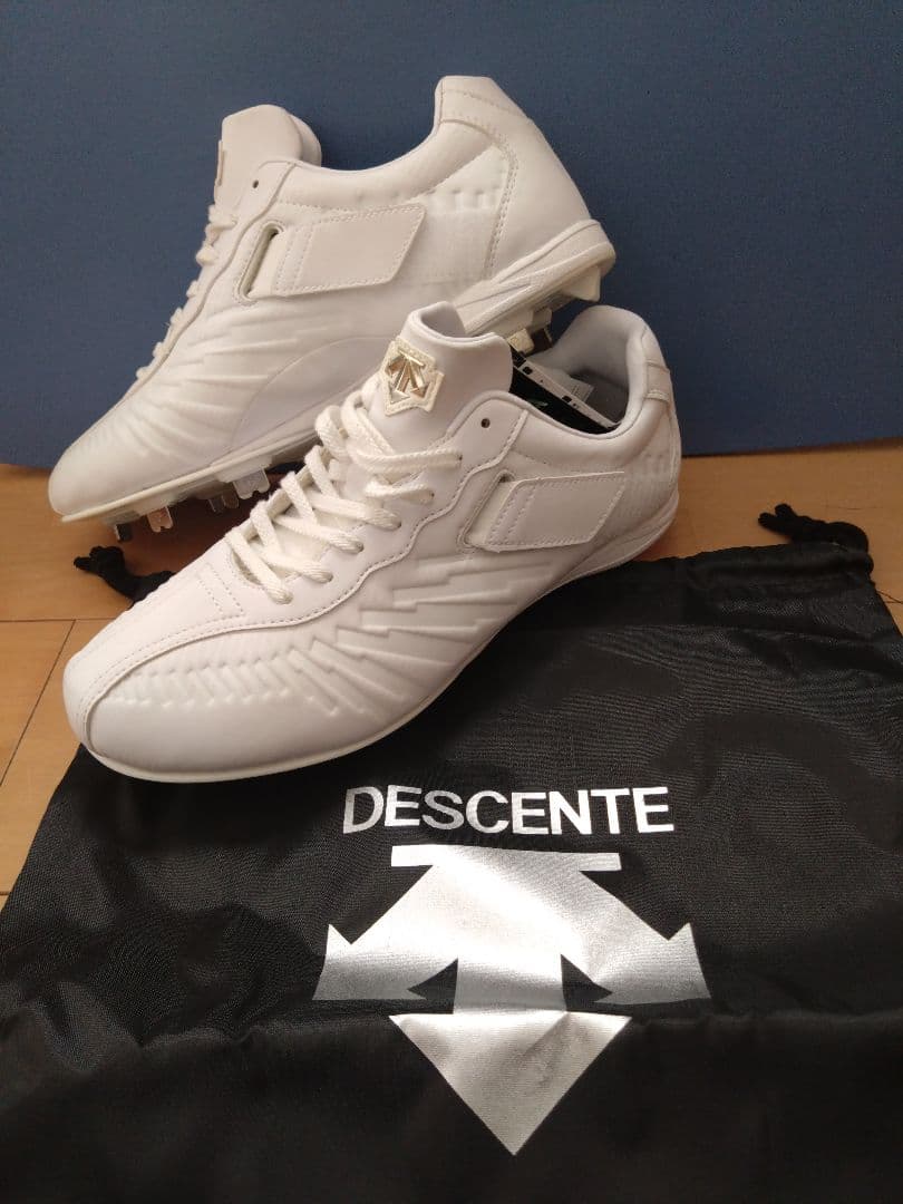 光*し様 DESCENTE デサント コウノエベルトスパイク2G 27.0cm