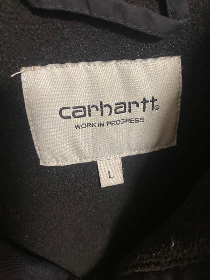 U*様 sophnet. フード付きマウンテンパーカー 黒