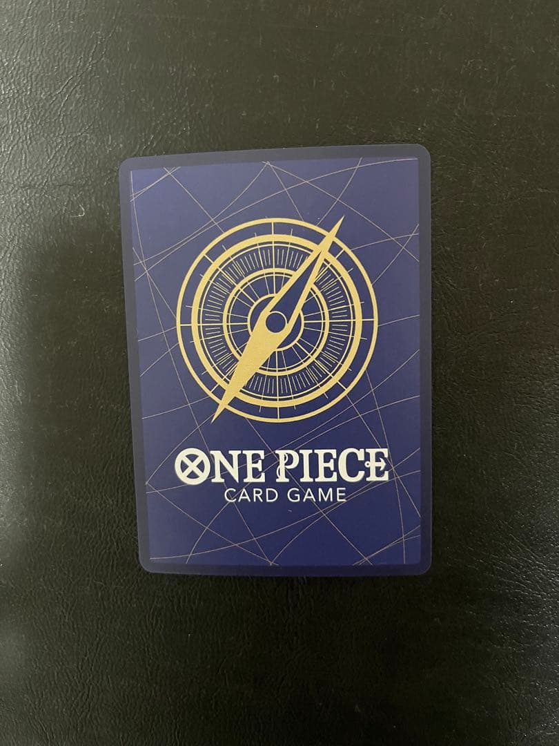 ワンピース カードゲーム モンキー・D・ルフィ 5