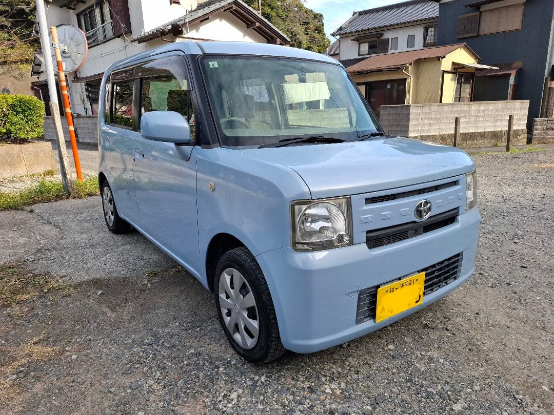 トヨタ ピクシス スペース　ムーヴコンテ 車検8年8月　千葉県