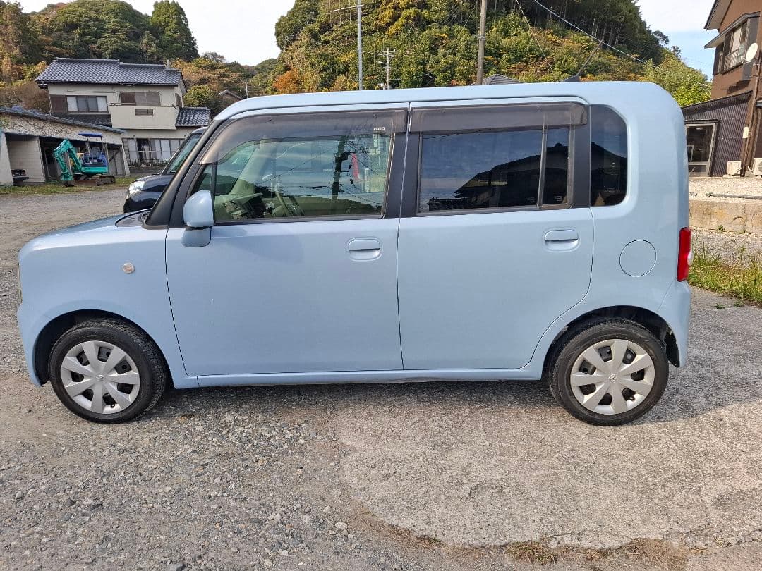 トヨタ ピクシス スペース　ムーヴコンテ 車検8年8月　千葉県