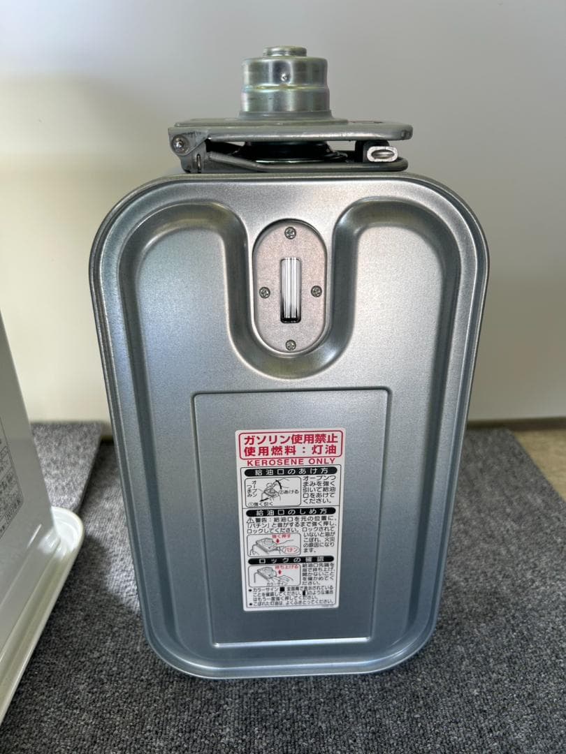 コロナ 石油ファンヒーター FH-VD3322Y-W