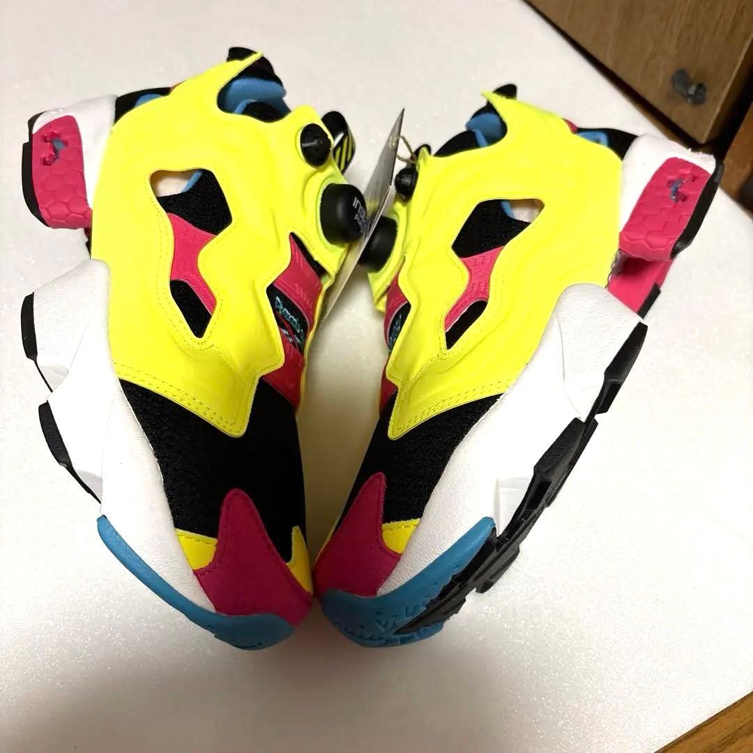 ヒ*ン様 Reebok インスタポンプフューリー 260