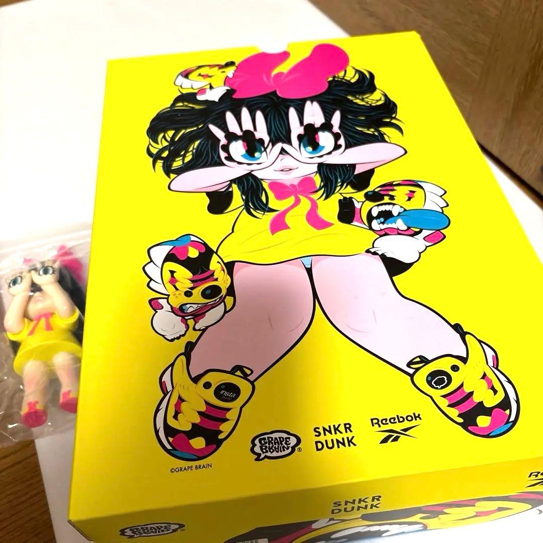 ヒ*ン様 Reebok インスタポンプフューリー 260