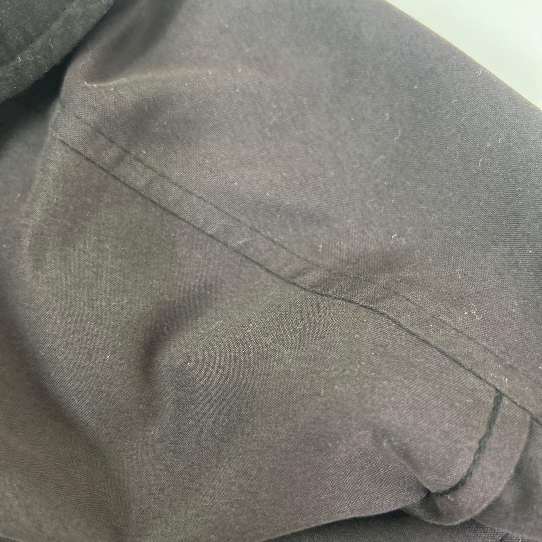 90s~00s ポロ ラルフローレン スウィングトップジャケット L ブラック