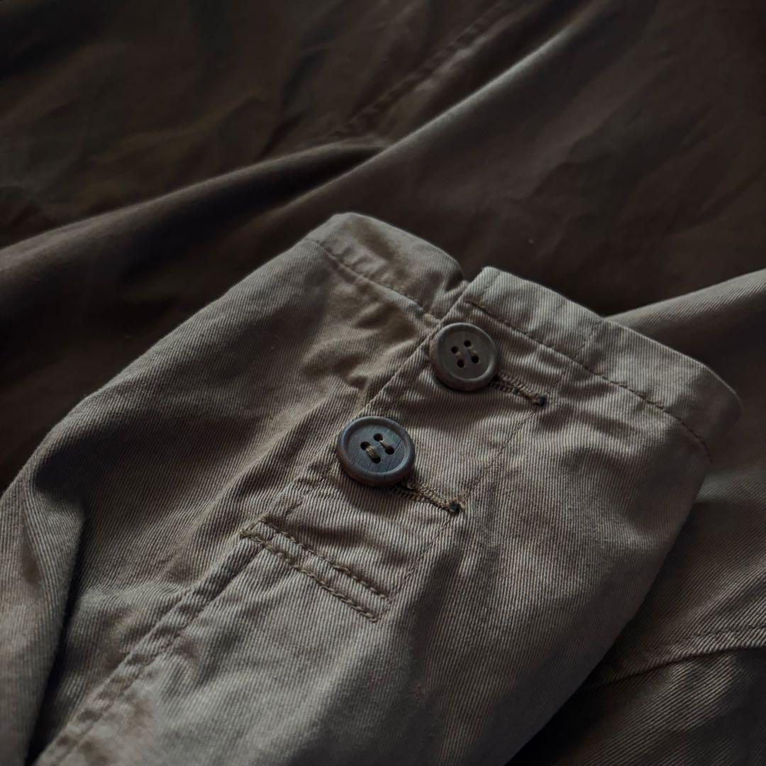 日本海軍　中田商店　ツナギ