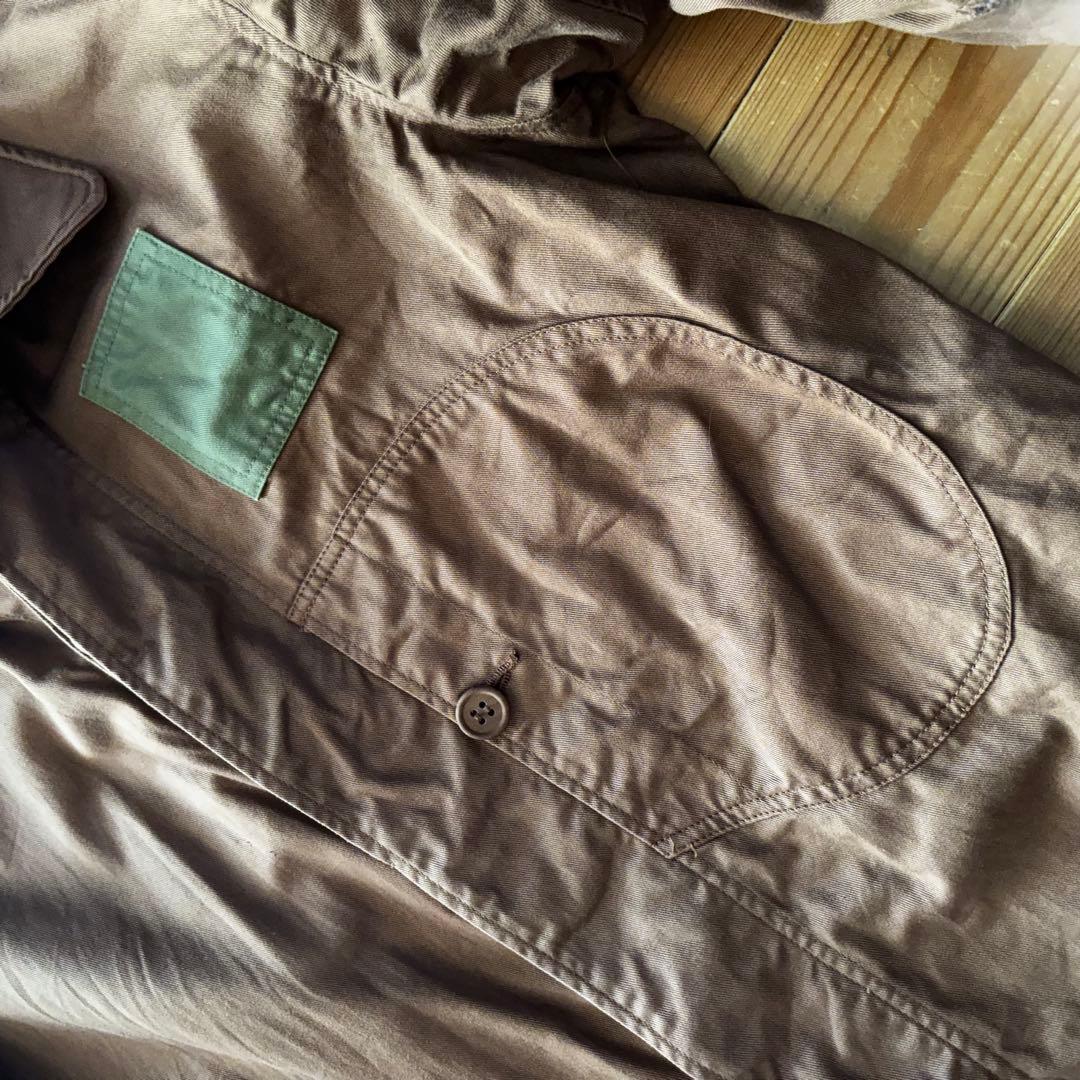 日本海軍　中田商店　ツナギ