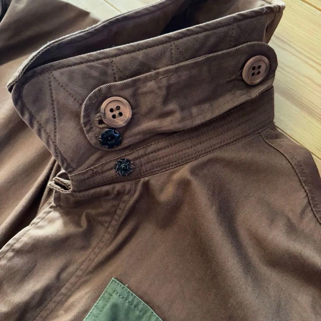 日本海軍　中田商店　ツナギ