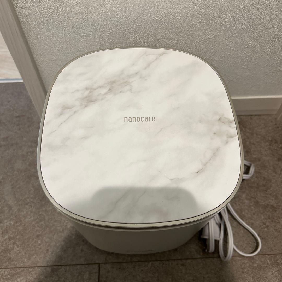 Panasonicスチーマーナノケア✴︎美品✴︎