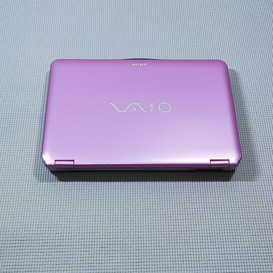 ★愛絆★人気のVAIO★可愛いピンク色★高速SSD搭載★オフィス付