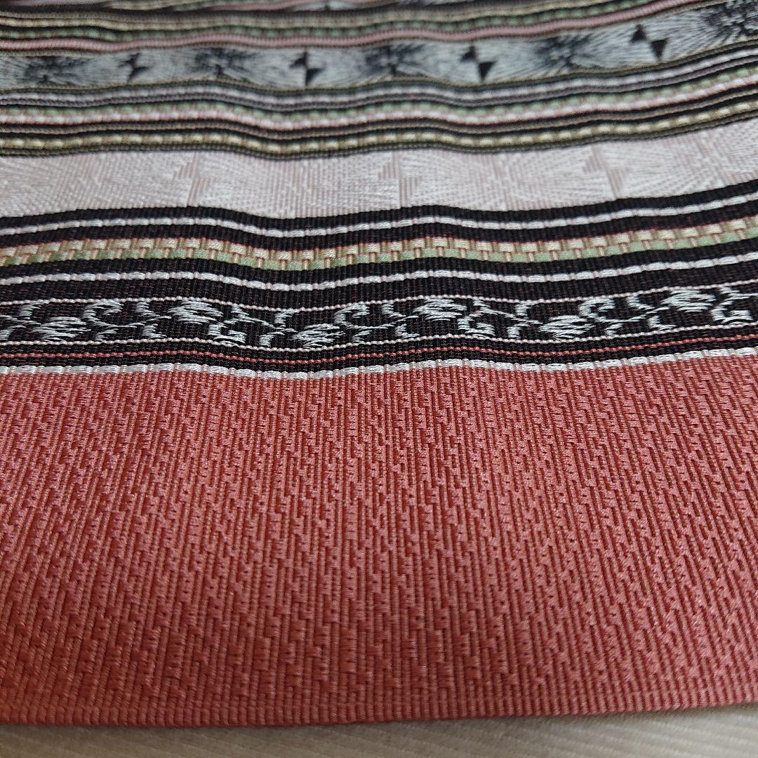 博多織 小袋半幅帯 未使用