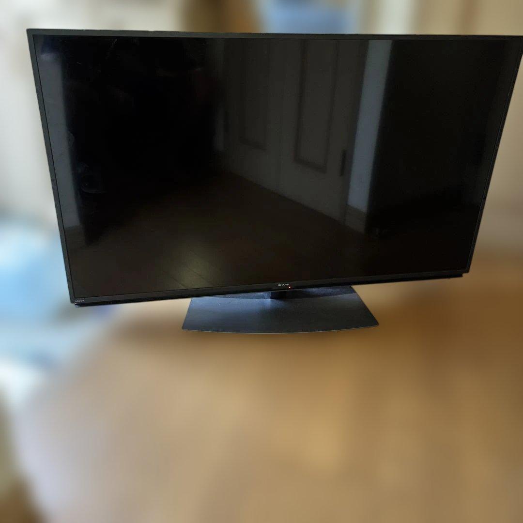 ‼️‼️激安SHARP シャープ 50型 液晶テレビ AQUOS手渡しのみ近く運送可