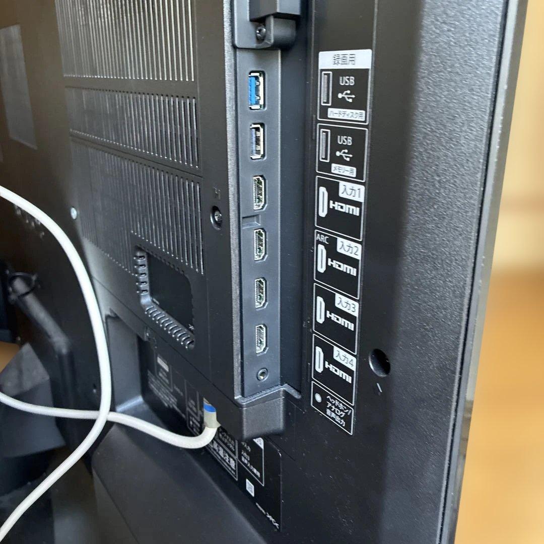 ‼️‼️激安SHARP シャープ 50型 液晶テレビ AQUOS手渡しのみ近く運送可