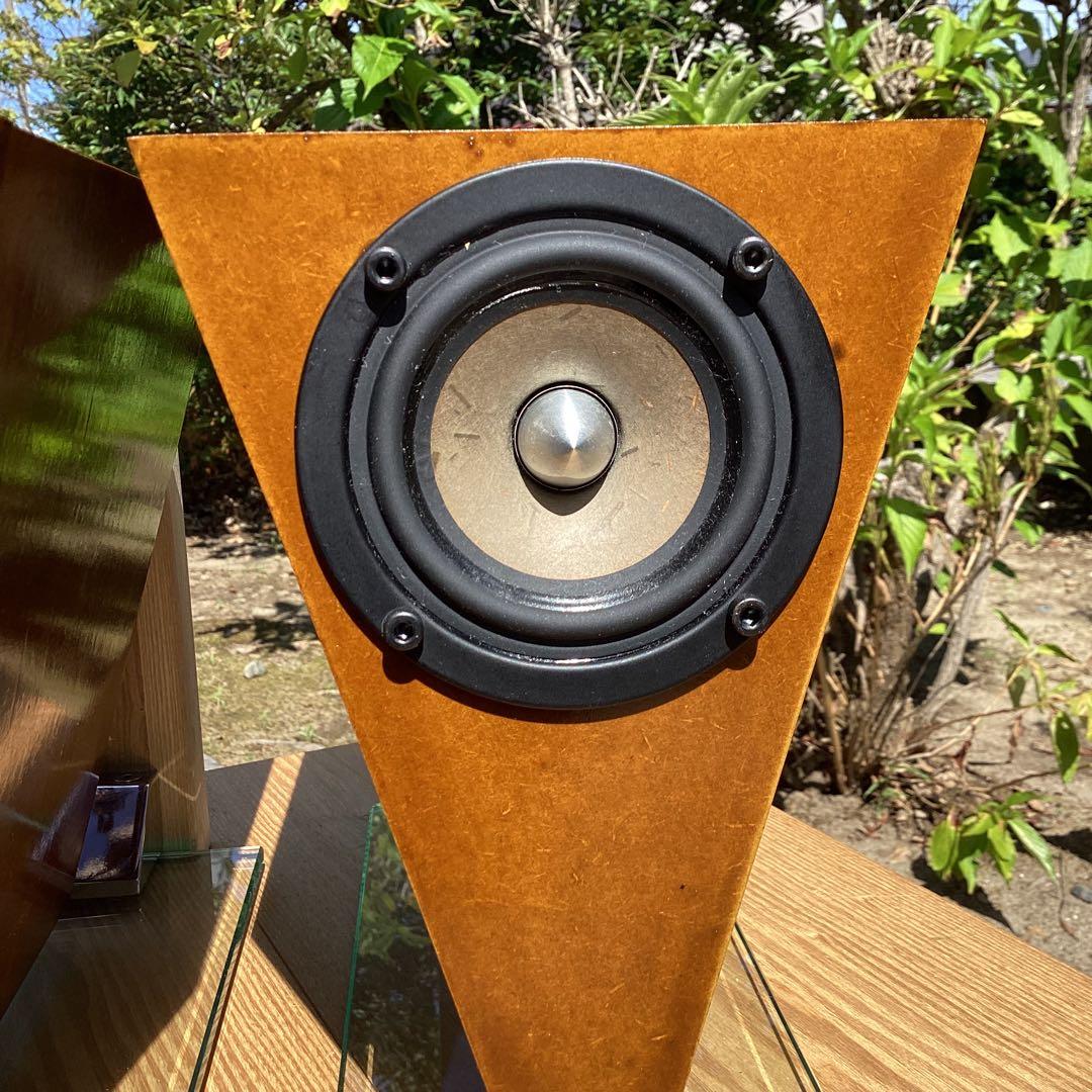 TB W3-1319SA使用　逆ホーンバスレフは木工クラフト作品なみ？