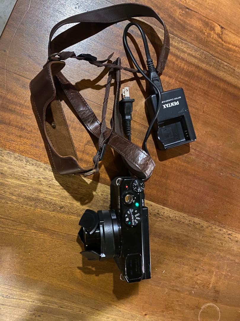 PENTAX MX-1 コンパクトデジタルカメラ